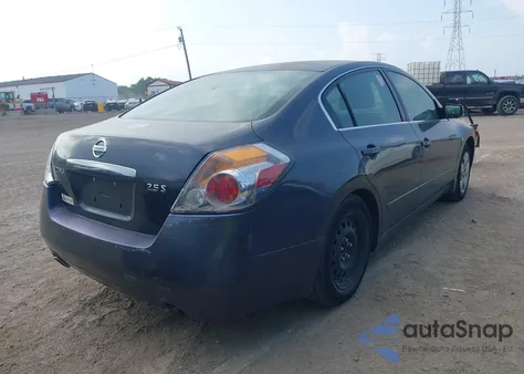 2007 Nissan Altima 2.5 S from USA, damaged, VIN 1N4AL21E07C126407